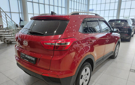 Hyundai Creta I рестайлинг, 2020 год, 1 997 000 рублей, 6 фотография
