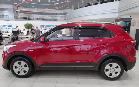 Hyundai Creta I рестайлинг, 2020 год, 1 997 000 рублей, 10 фотография