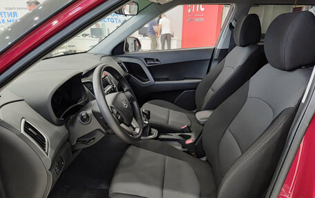 Hyundai Creta I рестайлинг, 2020 год, 1 997 000 рублей, 20 фотография
