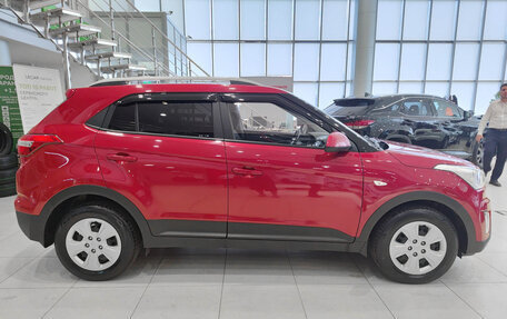 Hyundai Creta I рестайлинг, 2020 год, 1 997 000 рублей, 5 фотография
