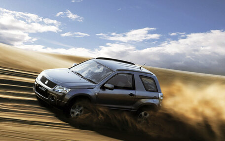Suzuki Grand Vitara, 2008 год, 850 000 рублей, 2 фотография