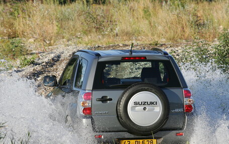 Suzuki Grand Vitara, 2008 год, 850 000 рублей, 4 фотография