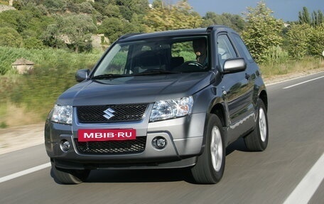 Suzuki Grand Vitara, 2008 год, 850 000 рублей, 3 фотография