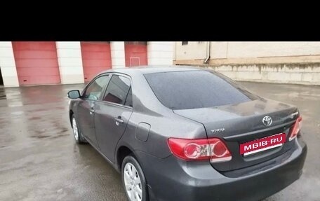Toyota Corolla, 2010 год, 900 000 рублей, 2 фотография