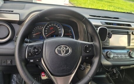 Toyota RAV4, 2013 год, 1 650 000 рублей, 7 фотография
