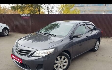 Toyota Corolla, 2010 год, 900 000 рублей, 4 фотография