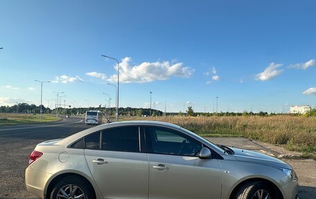 Chevrolet Cruze II, 2012 год, 1 300 000 рублей, 4 фотография
