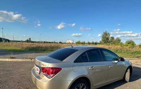 Chevrolet Cruze II, 2012 год, 1 300 000 рублей, 5 фотография