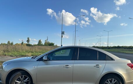 Chevrolet Cruze II, 2012 год, 1 300 000 рублей, 3 фотография