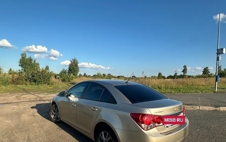 Chevrolet Cruze II, 2012 год, 1 300 000 рублей, 6 фотография