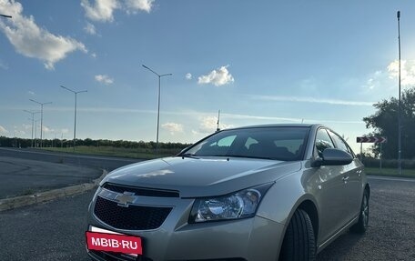 Chevrolet Cruze II, 2012 год, 1 300 000 рублей, 2 фотография