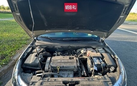 Chevrolet Cruze II, 2012 год, 1 300 000 рублей, 9 фотография