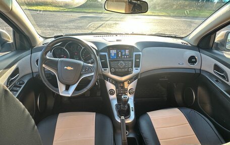 Chevrolet Cruze II, 2012 год, 1 300 000 рублей, 13 фотография