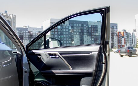 Lexus RX IV рестайлинг, 2020 год, 5 600 000 рублей, 10 фотография