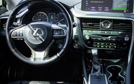 Lexus RX IV рестайлинг, 2020 год, 5 600 000 рублей, 12 фотография