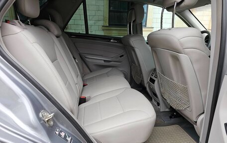 Mercedes-Benz M-Класс, 2011 год, 1 649 000 рублей, 12 фотография