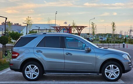 Mercedes-Benz M-Класс, 2011 год, 1 649 000 рублей, 8 фотография