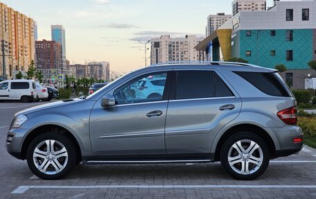 Mercedes-Benz M-Класс, 2011 год, 1 649 000 рублей, 4 фотография