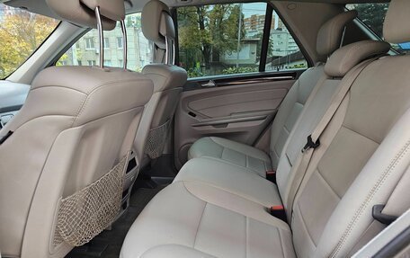 Mercedes-Benz M-Класс, 2011 год, 1 649 000 рублей, 11 фотография
