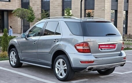 Mercedes-Benz M-Класс, 2011 год, 1 649 000 рублей, 5 фотография