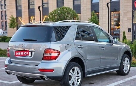 Mercedes-Benz M-Класс, 2011 год, 1 649 000 рублей, 7 фотография