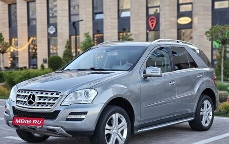 Mercedes-Benz M-Класс, 2011 год, 1 649 000 рублей, 3 фотография
