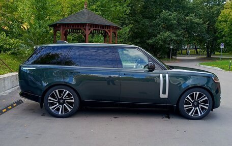 Land Rover Range Rover IV рестайлинг, 2021 год, 16 000 000 рублей, 2 фотография