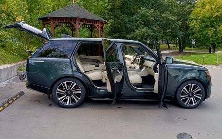 Land Rover Range Rover IV рестайлинг, 2021 год, 16 000 000 рублей, 6 фотография