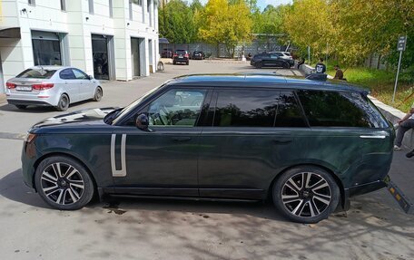 Land Rover Range Rover IV рестайлинг, 2021 год, 16 000 000 рублей, 3 фотография