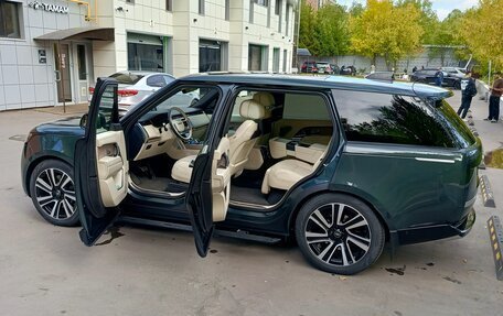 Land Rover Range Rover IV рестайлинг, 2021 год, 16 000 000 рублей, 7 фотография