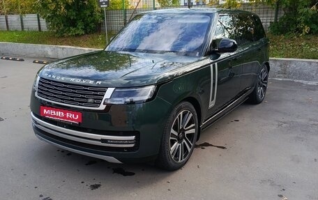 Land Rover Range Rover IV рестайлинг, 2021 год, 16 000 000 рублей, 5 фотография