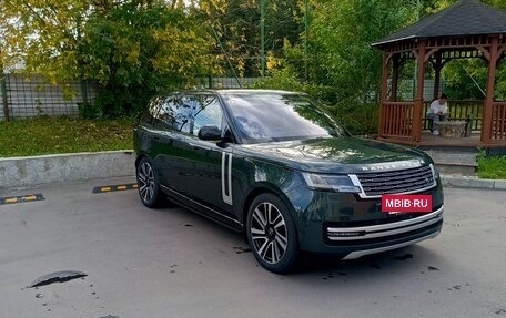 Land Rover Range Rover IV рестайлинг, 2021 год, 16 000 000 рублей, 4 фотография