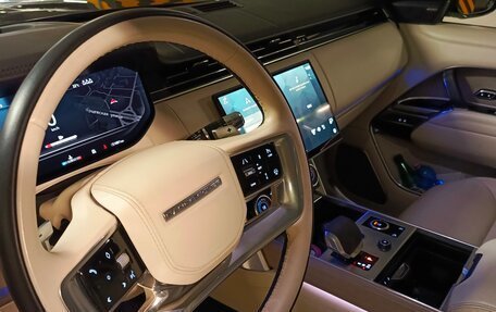 Land Rover Range Rover IV рестайлинг, 2021 год, 16 000 000 рублей, 21 фотография