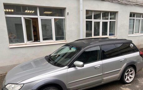 Subaru Outback III, 2006 год, 700 000 рублей, 2 фотография