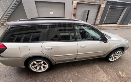 Subaru Outback III, 2006 год, 700 000 рублей, 3 фотография