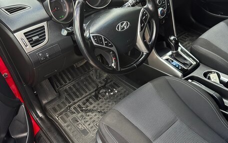 Hyundai i30 II рестайлинг, 2012 год, 990 000 рублей, 9 фотография