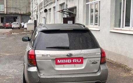 Subaru Outback III, 2006 год, 700 000 рублей, 4 фотография