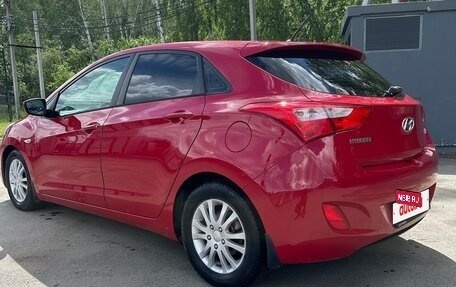 Hyundai i30 II рестайлинг, 2012 год, 990 000 рублей, 3 фотография
