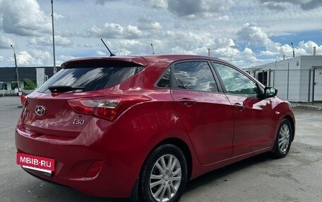 Hyundai i30 II рестайлинг, 2012 год, 990 000 рублей, 5 фотография