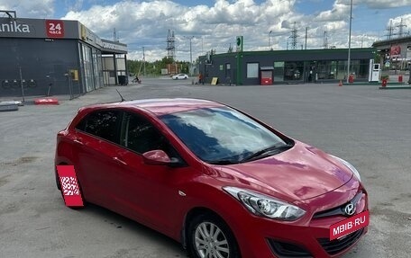 Hyundai i30 II рестайлинг, 2012 год, 990 000 рублей, 8 фотография