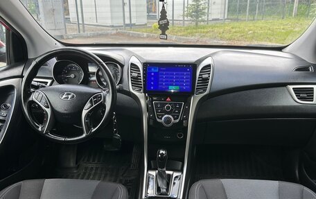 Hyundai i30 II рестайлинг, 2012 год, 990 000 рублей, 13 фотография