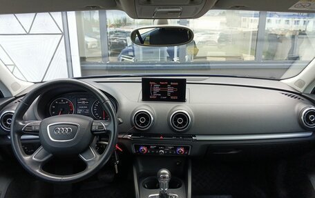 Audi A3, 2014 год, 1 399 000 рублей, 11 фотография