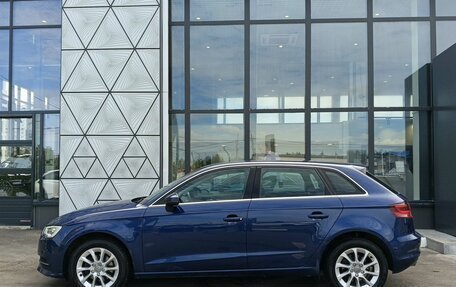 Audi A3, 2014 год, 1 399 000 рублей, 8 фотография