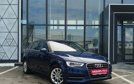 Audi A3, 2014 год, 1 399 000 рублей, 3 фотография