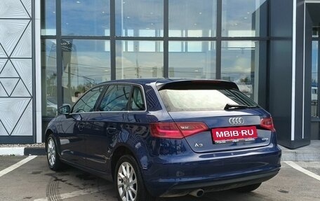 Audi A3, 2014 год, 1 399 000 рублей, 7 фотография