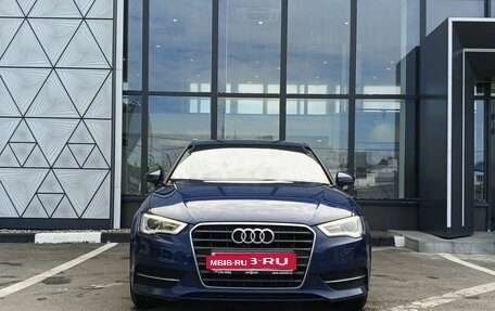 Audi A3, 2014 год, 1 399 000 рублей, 2 фотография