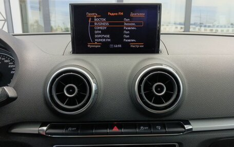 Audi A3, 2014 год, 1 399 000 рублей, 14 фотография