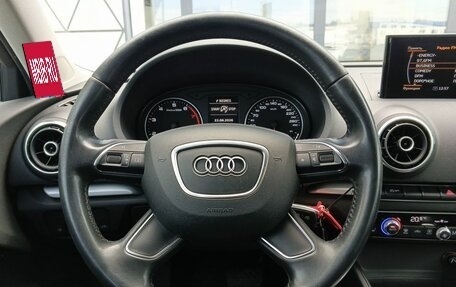 Audi A3, 2014 год, 1 399 000 рублей, 12 фотография