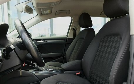 Audi A3, 2014 год, 1 399 000 рублей, 18 фотография