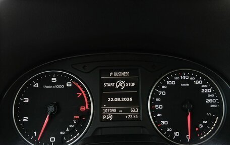 Audi A3, 2014 год, 1 399 000 рублей, 22 фотография